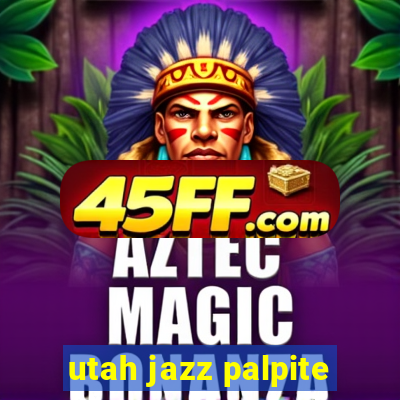 utah jazz palpite